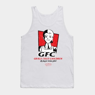 THE PROMISED NEVERLAND: GRACE FIELD CHILDREN (GRUNGE STYLE) Tank Top